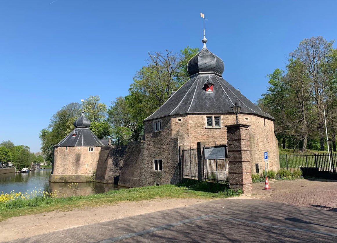 Kasteel Van Breda, Netherlands
